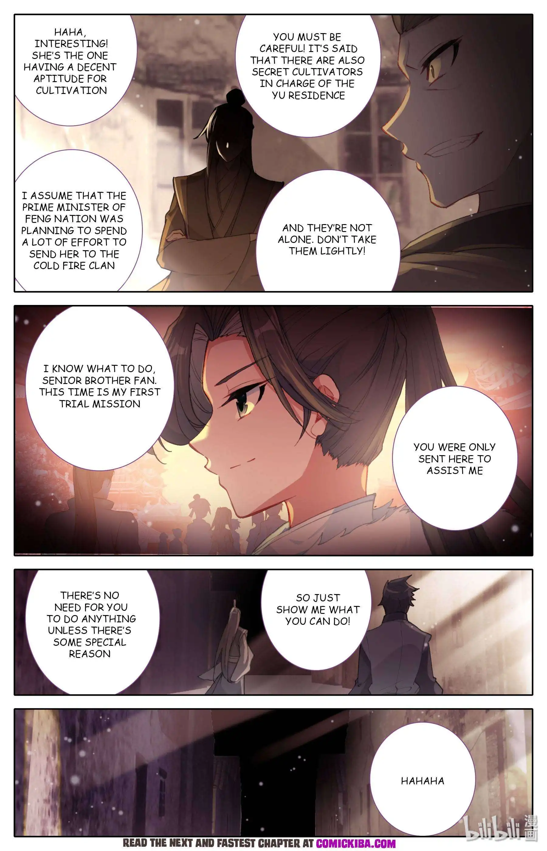 Mortal's Cultivation: journey to immortality Chapter 5 11